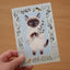 Post Card Style 15