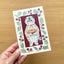 Post Card Style 11
