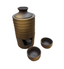 Sake Warmer Set (1 bottle + 2 cups)