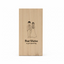 "Best Wishes" Wedding Chopsticks & Rest Gift Set