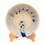 Musician Cat Large Deep Plate