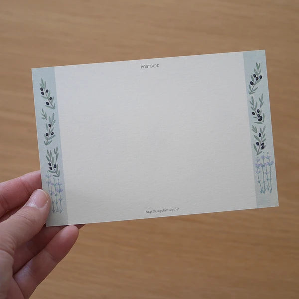Post Card Style 15