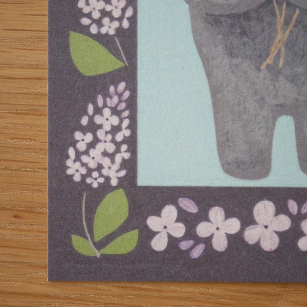 Post Card Style 48
