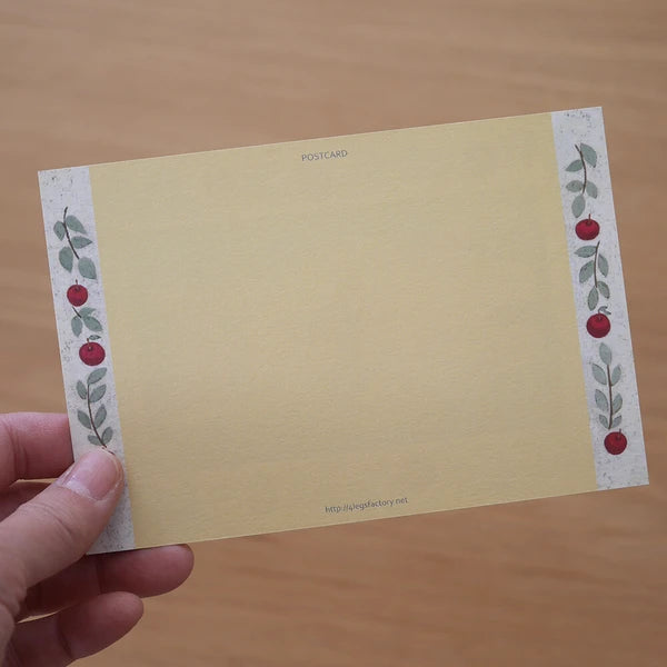 Post Card Style 33