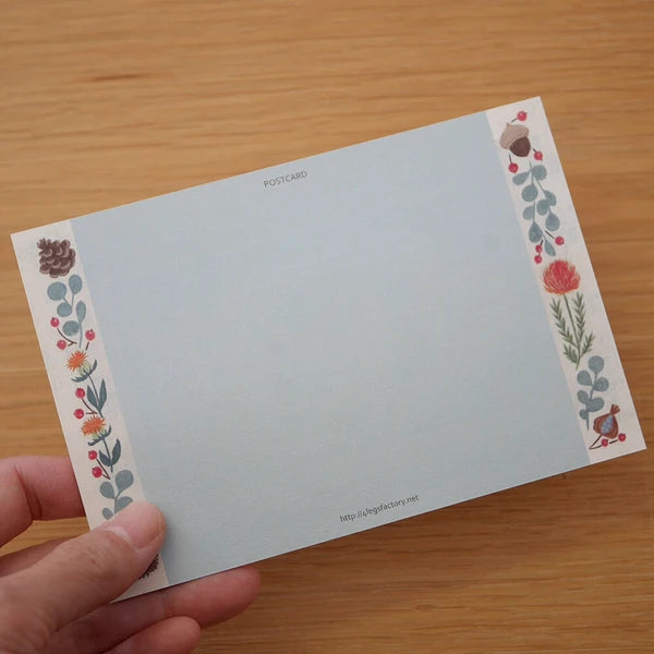 Post Card Style 3