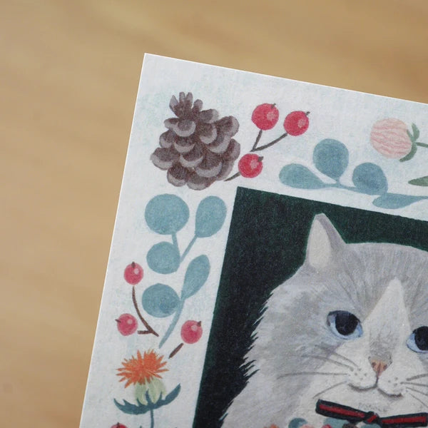 Post Card Style 3