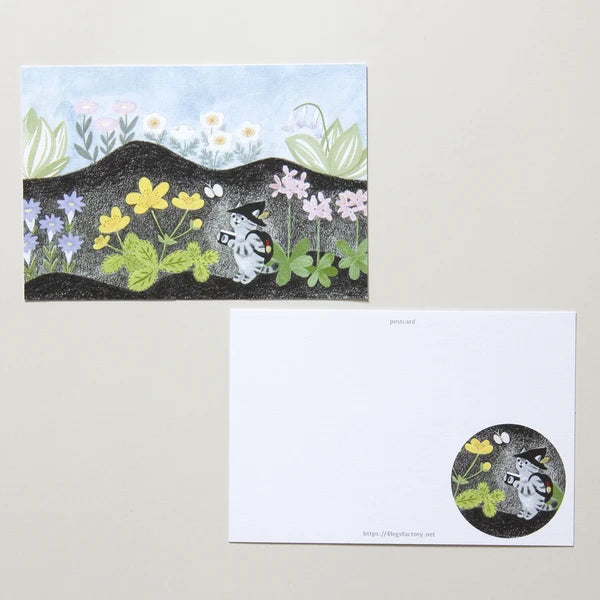 Post Card Style 24