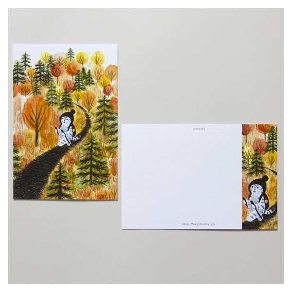Post Card Style 32