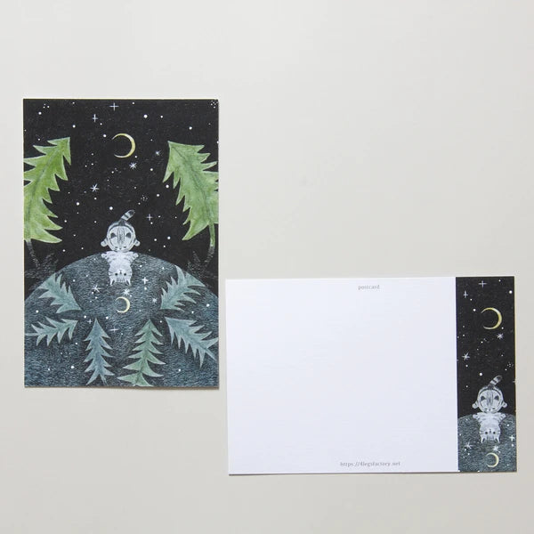 Post Card Style 18