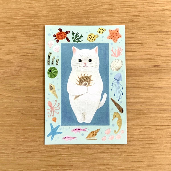 Post Card Style 46