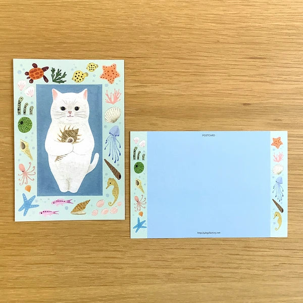 Post Card Style 46
