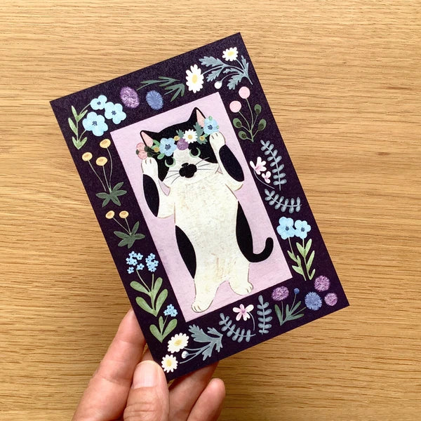 Post Card Style 28