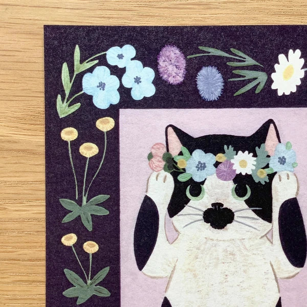 Post Card Style 28