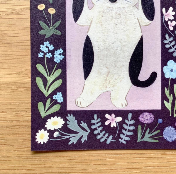 Post Card Style 28