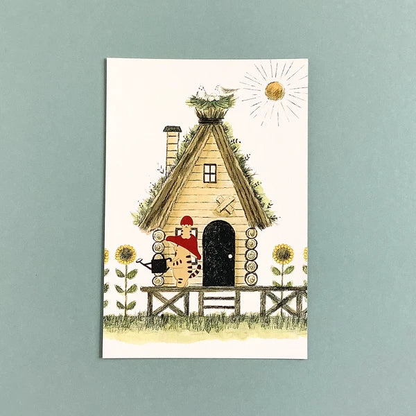 Post Card Style 9 Main image