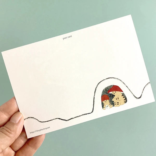 Post Card Style 25