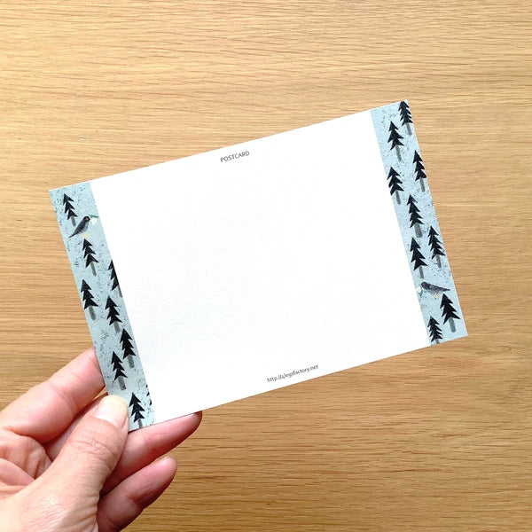 Post Card Style 21