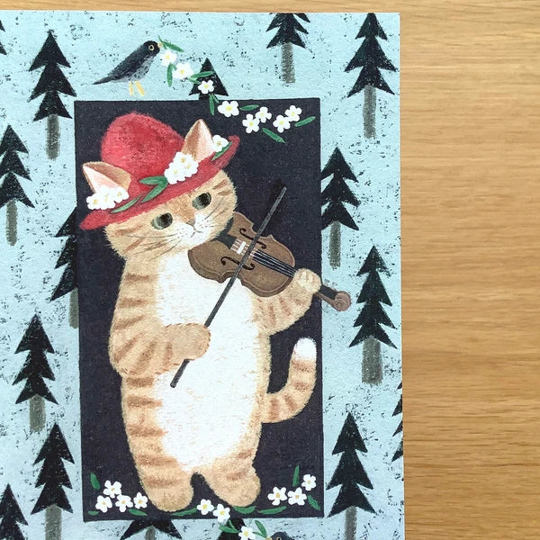 Post Card Style 21