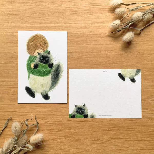 Post Card Style 38