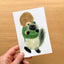 Post Card Style 38