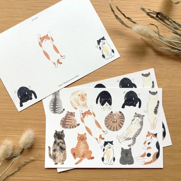 Post Card Style 42
