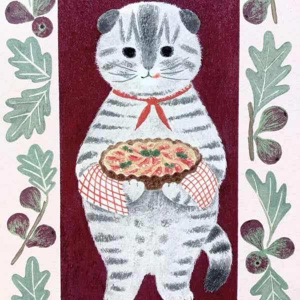 Post Card Style 11