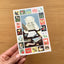 Post Card Style 29