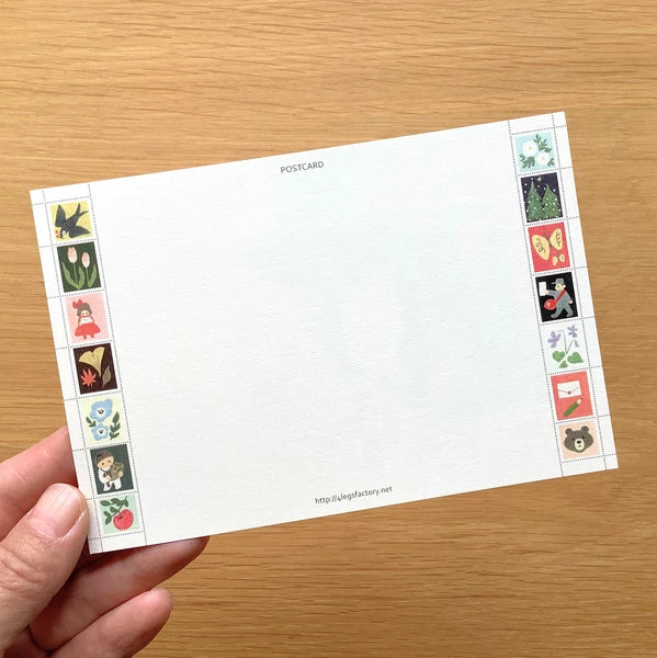 Post Card Style 29