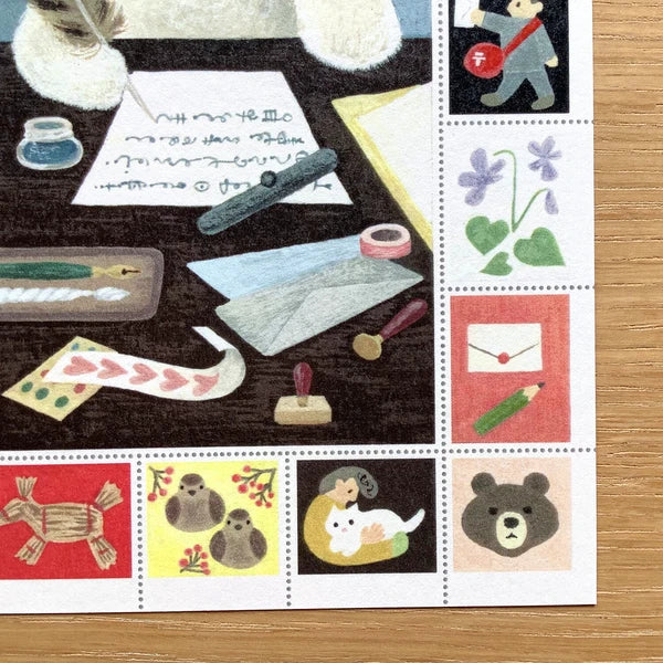 Post Card Style 29