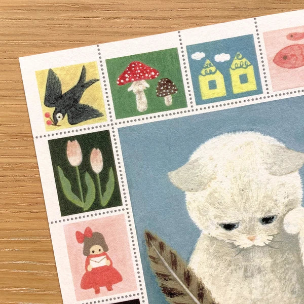 Post Card Style 29