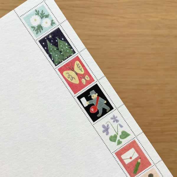 Post Card Style 29