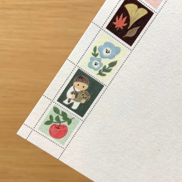 Post Card Style 29