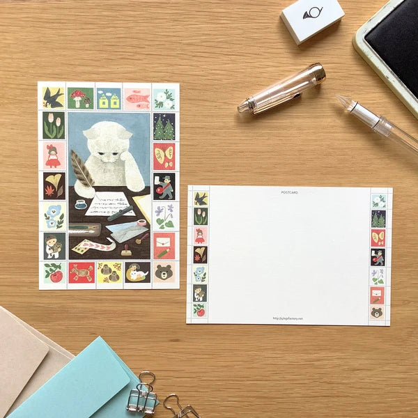 Post Card Style 29