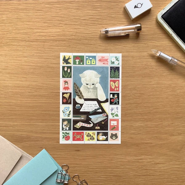 Post Card Style 29