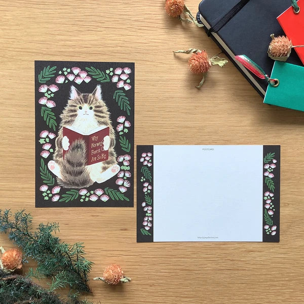 Post Card Style 36