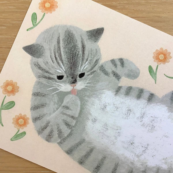 Post Card Style 27