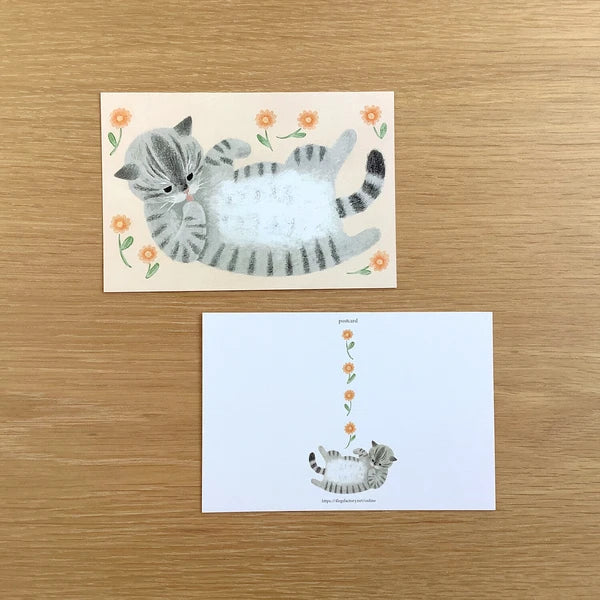 Post Card Style 27