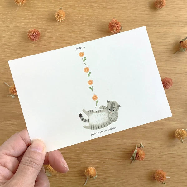 Post Card Style 27