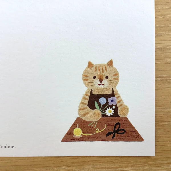 Post Card Style 5