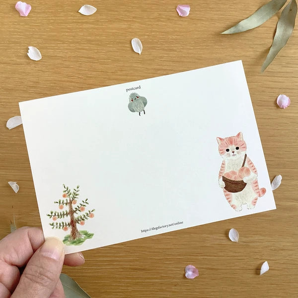 Post Card Style 10