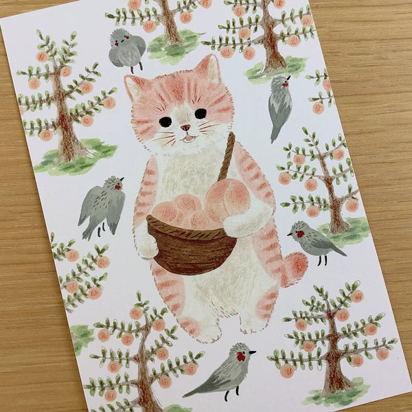 Post Card Style 10