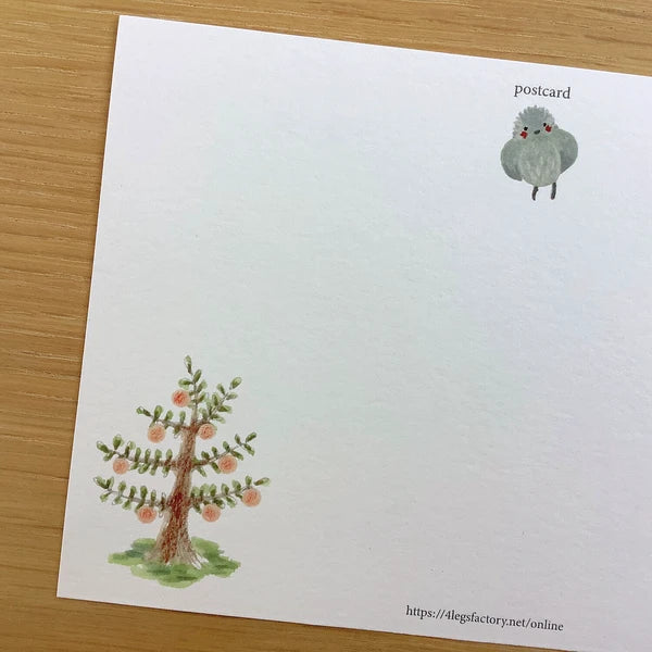 Post Card Style 10