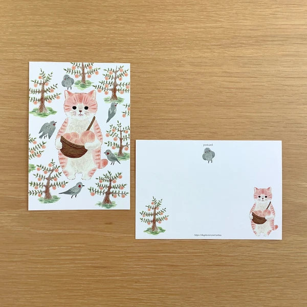 Post Card Style 10
