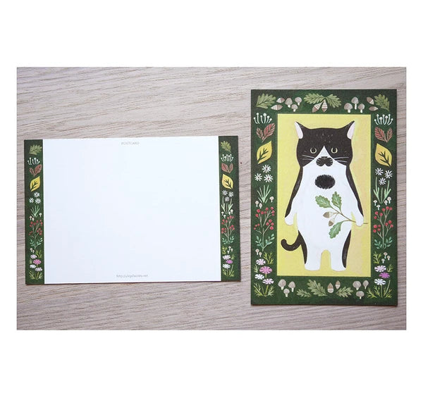 Post Card Style 9