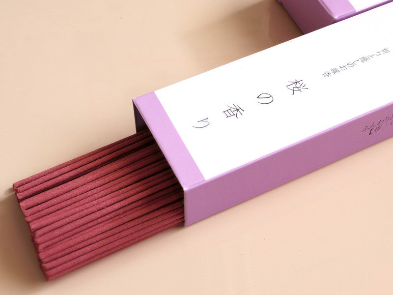 Incense Floral Sticks