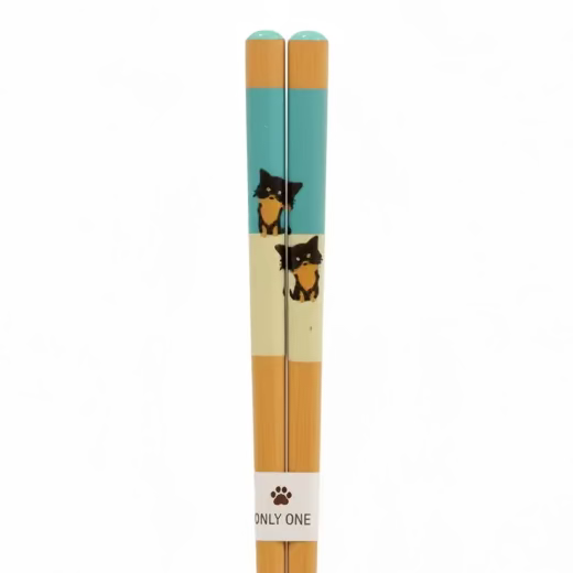 Only One Yorkshire Terrier Chopsticks Main image