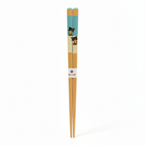 Only One Yorkshire Terrier Chopsticks