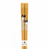 Only One French Bulldog Chopsticks