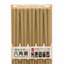Japanese Octagonal Chopsticks – Natural, 5-Pair Set