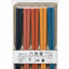 Japanese Octagonal Chopsticks – Pastel, 5-Pair Set